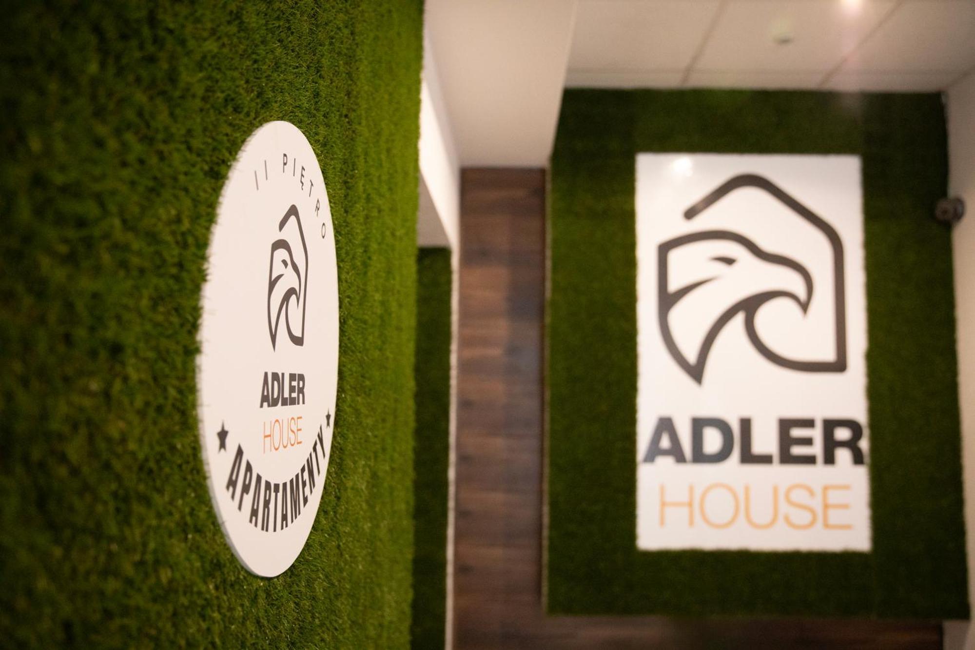 New Adler Bed & Breakfast Lodz  Exterior photo